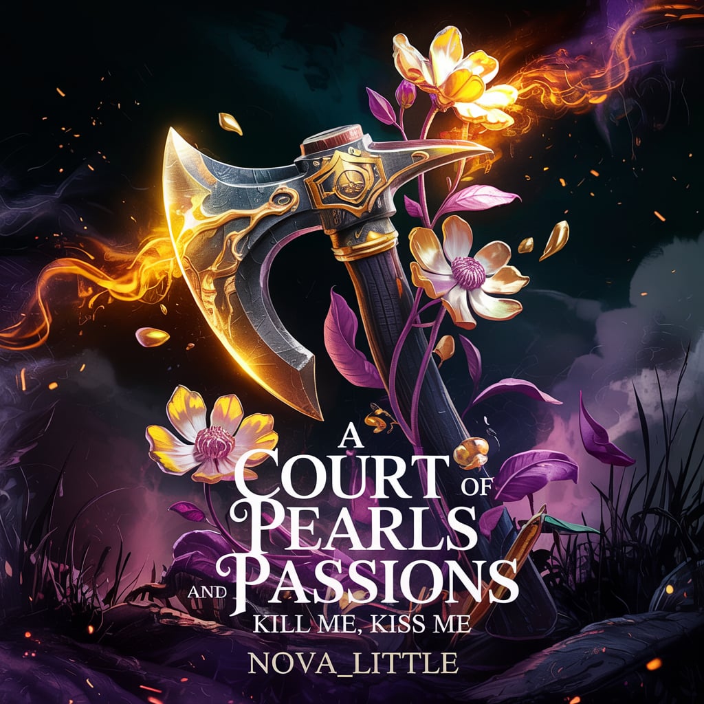 A Court of Pearls and Passion