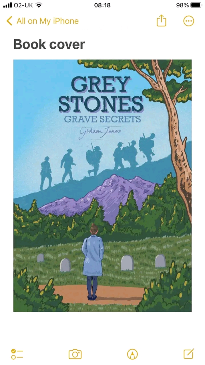 The Grey Stone