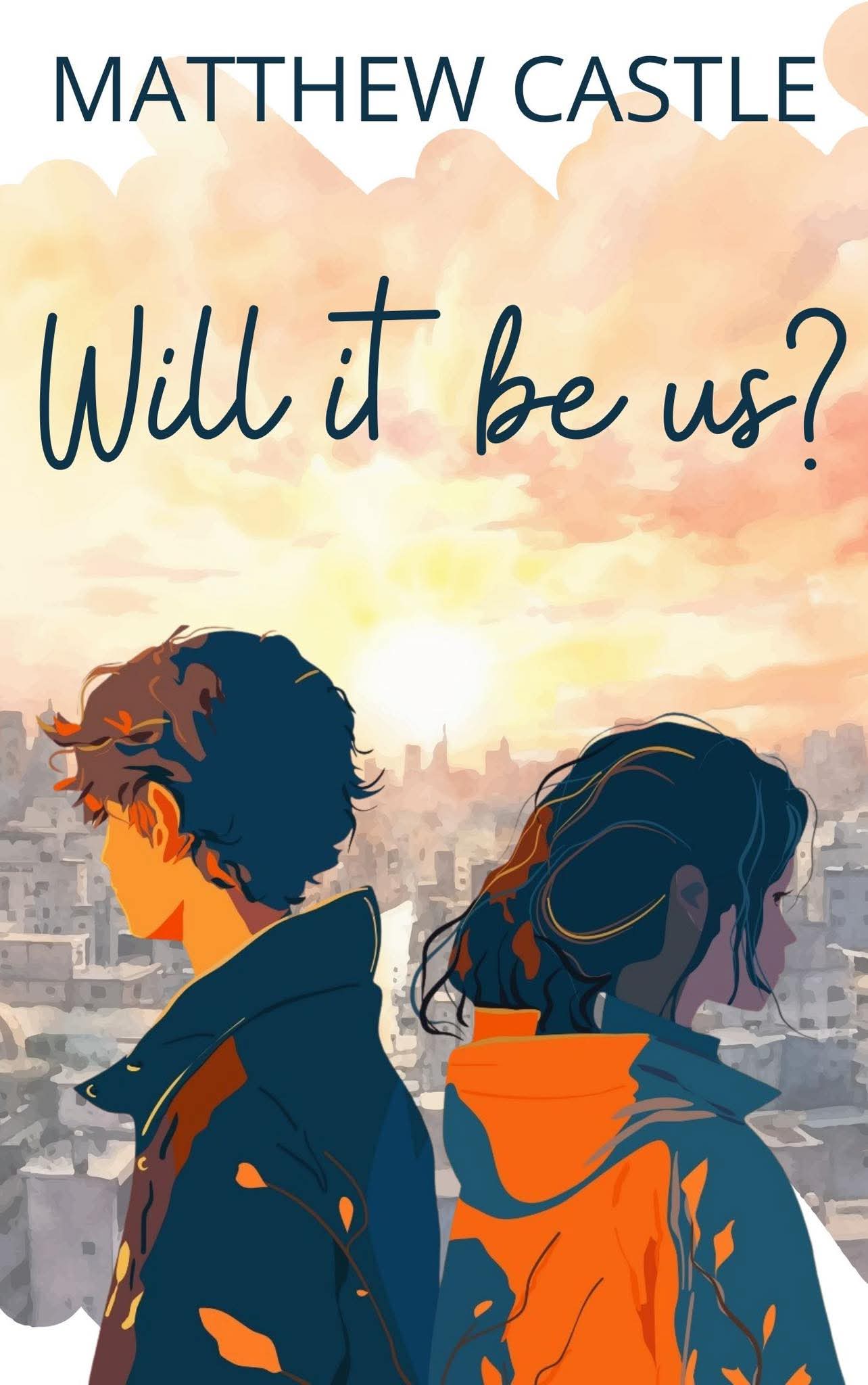 Will it be us?